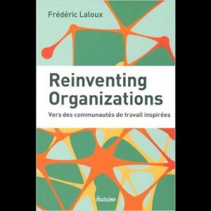 Read more about the article Réinventing Organizations de Frédéric Laloux